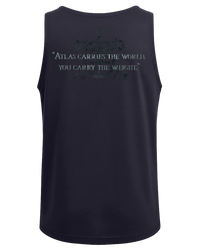 Navy | Back