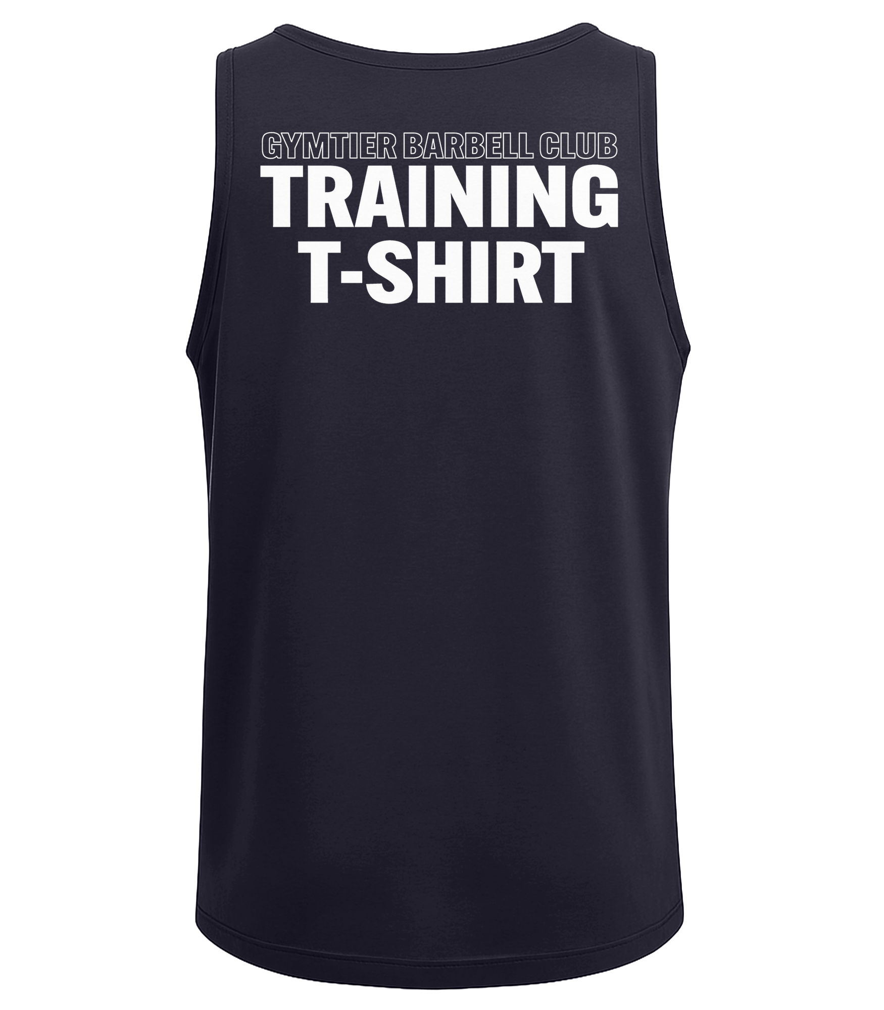 Navy | Back