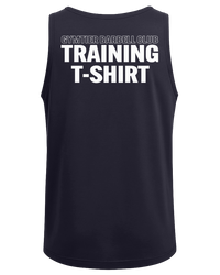 Navy | Back