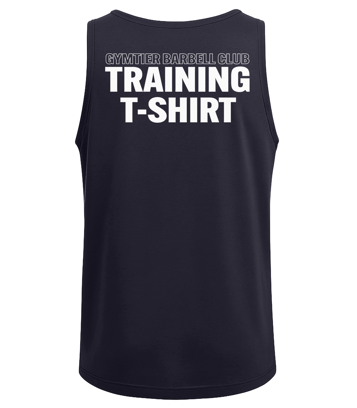 Navy | Back