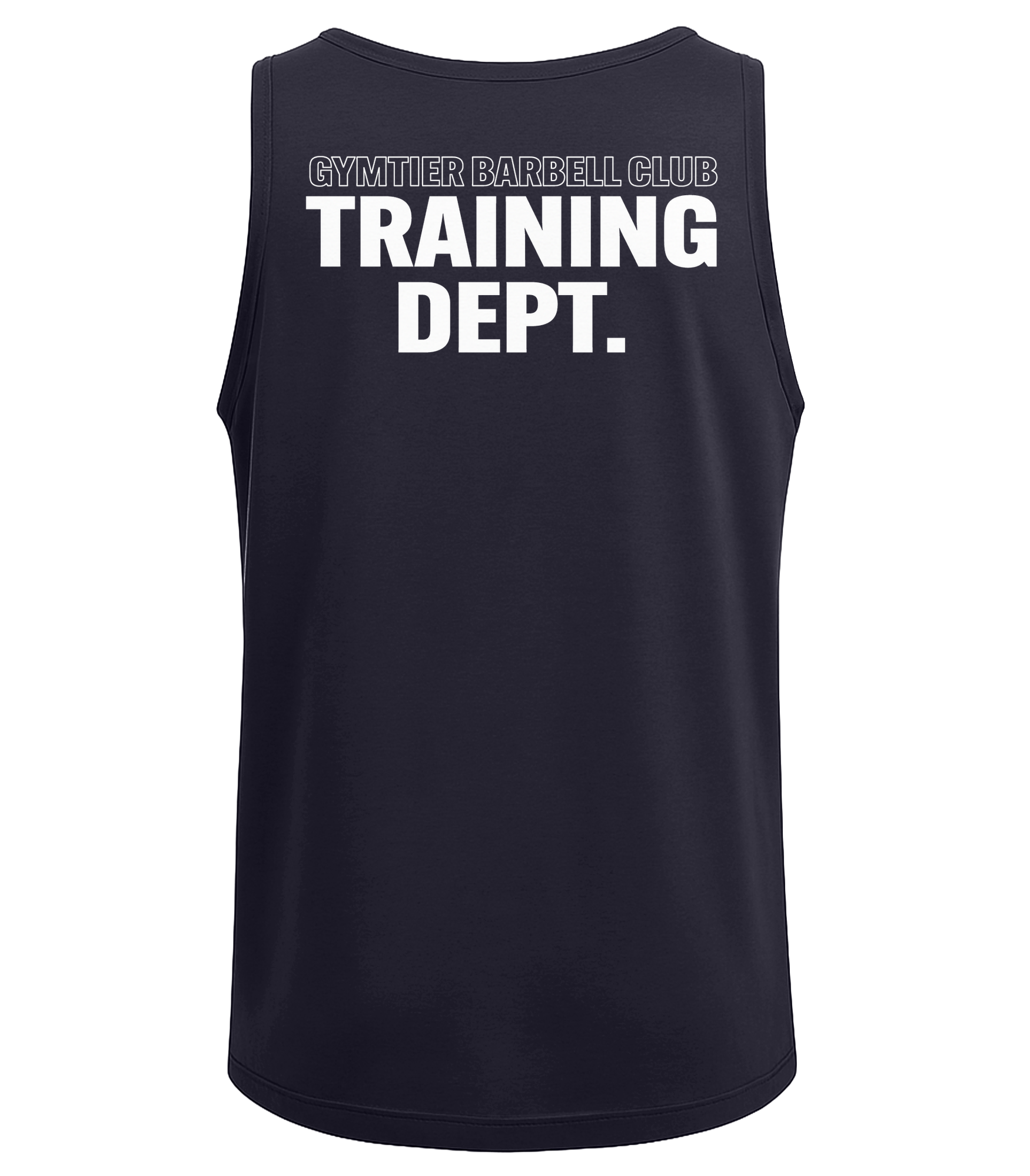 Navy | Back