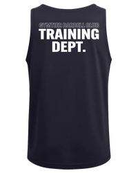 Navy | Back