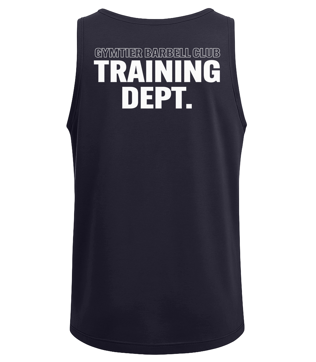 Navy | Back