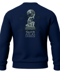 Navy | Back