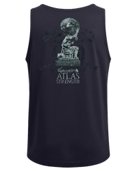 Navy | Back