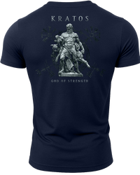 Navy | Back