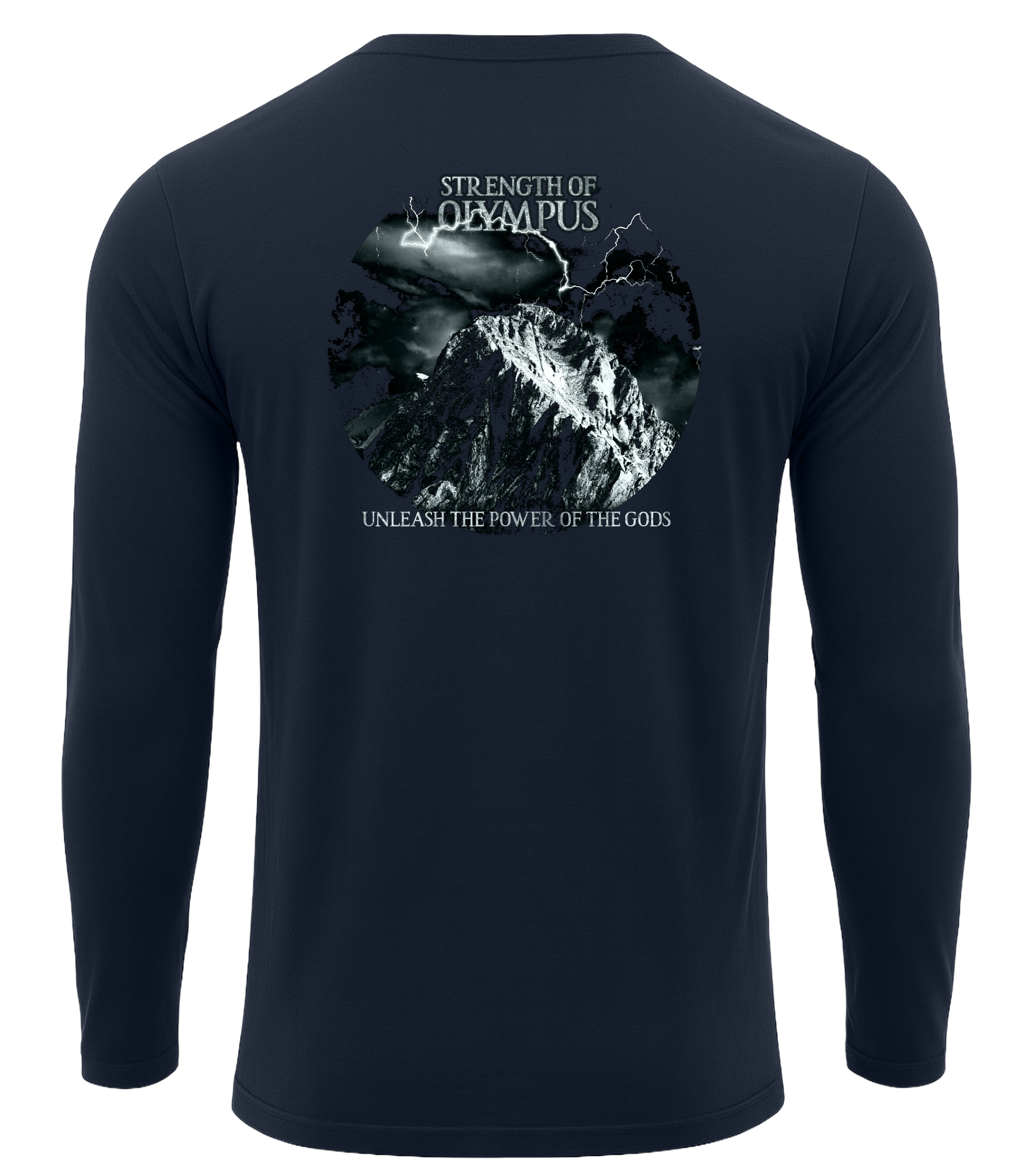 Navy | Back