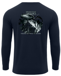 Navy | Back