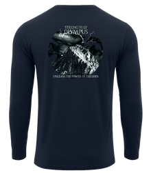 Navy | Back