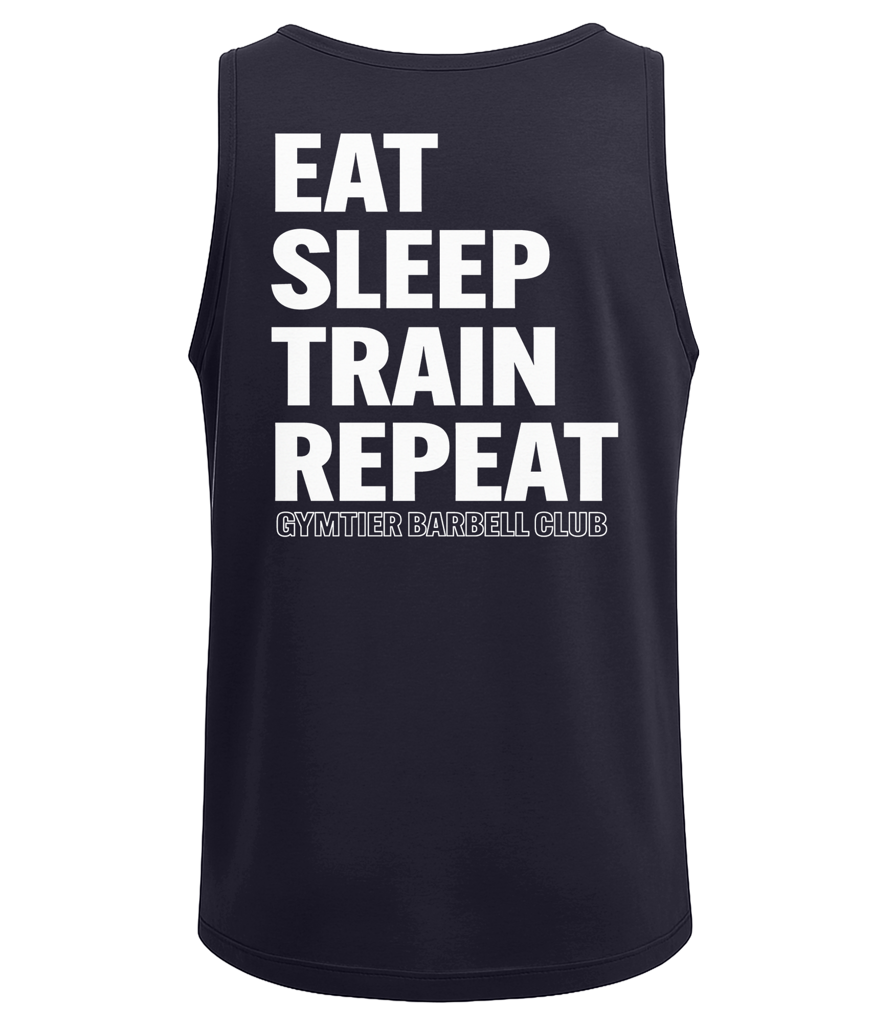 Navy | Back