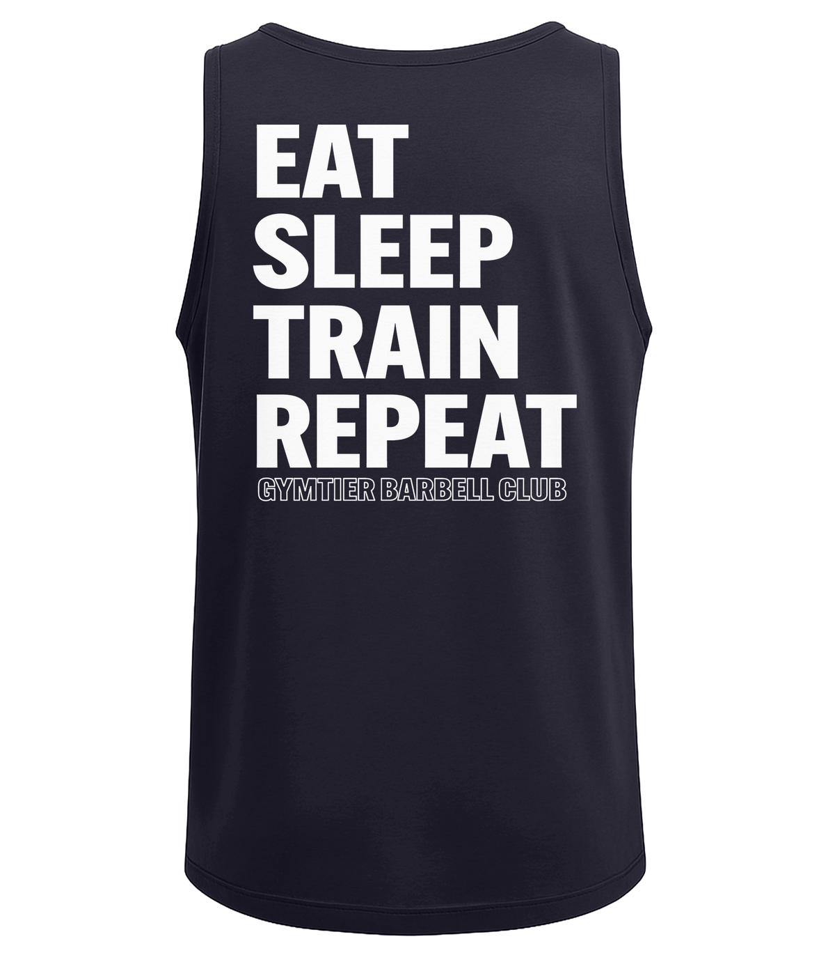 Navy | Back