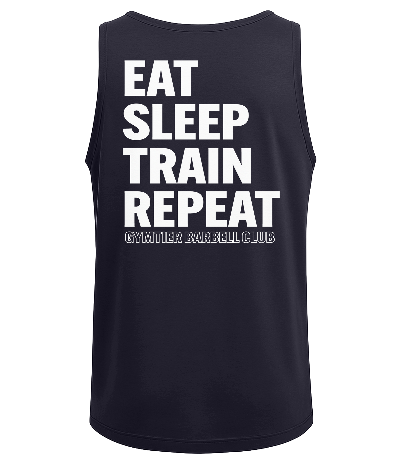 Navy | Back