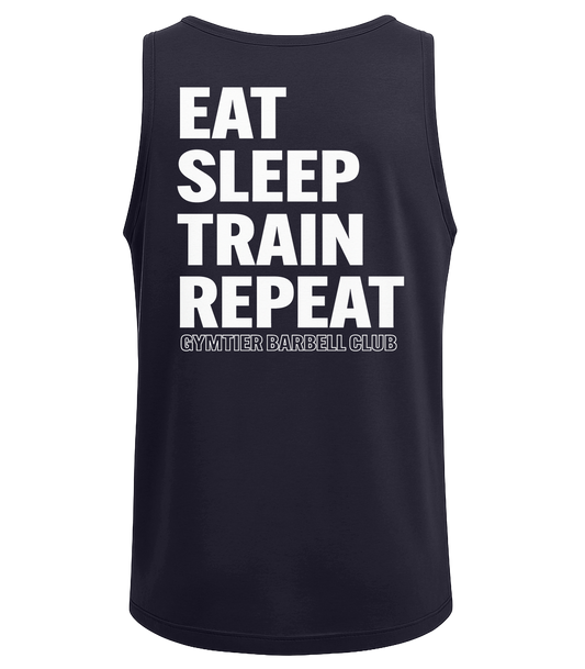 Navy | Back