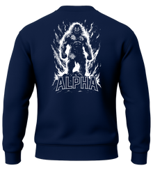 Navy | Back