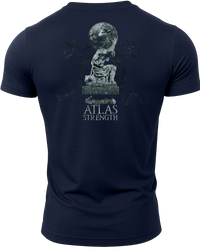 Navy | Back
