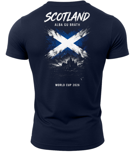Scotland World Cup 2026 - Men's T-Shirt