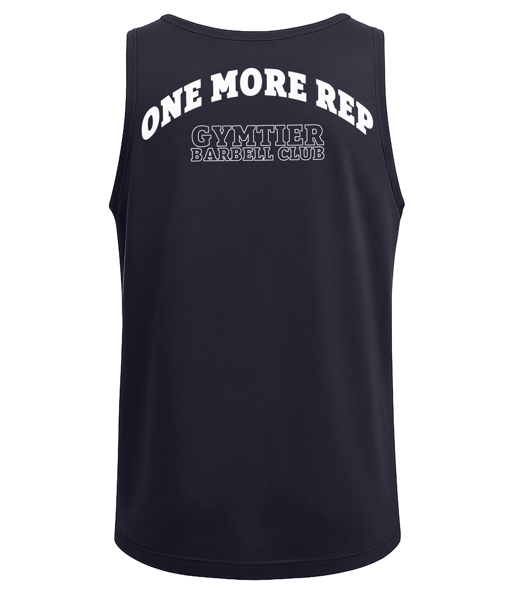 Navy | Back