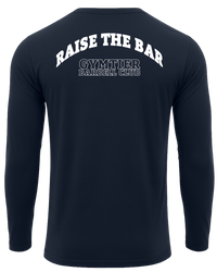 Navy | Back
