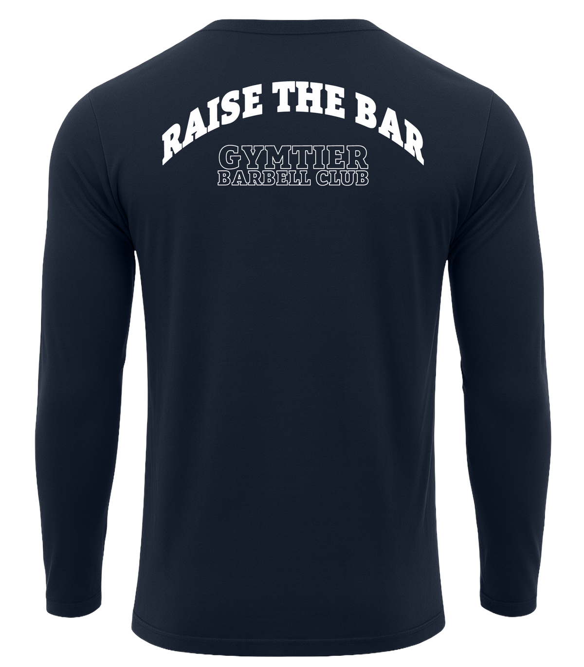 Navy | Back