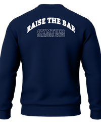 Navy | Back