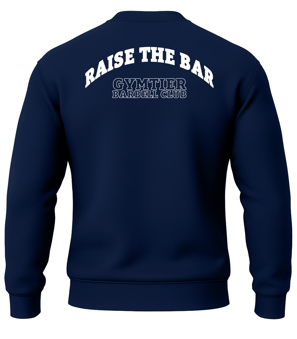 Navy | Back