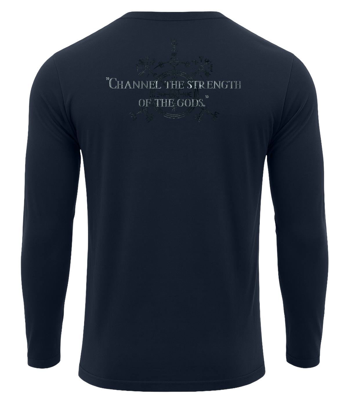 Navy | Back