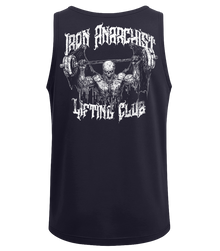 Navy | Back