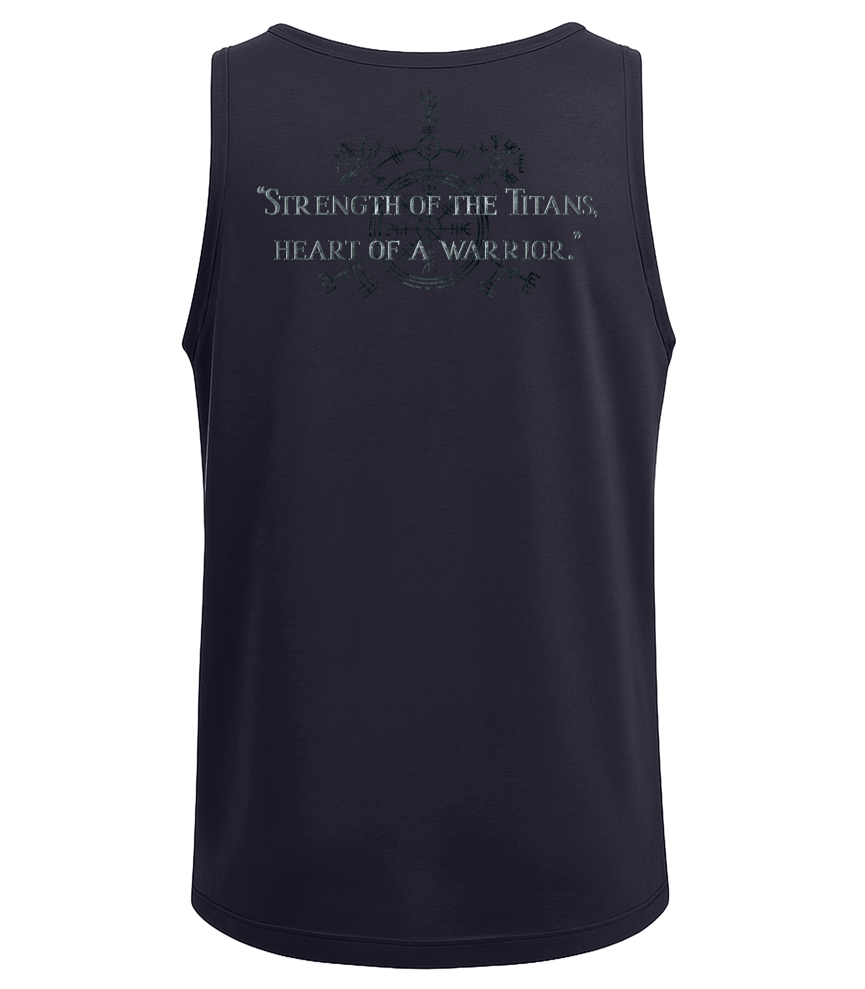 Navy | Back