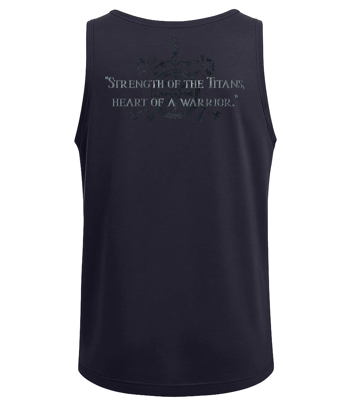 Navy | Back