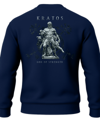 Navy | Back