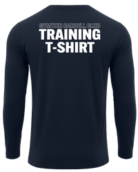 Navy | Back