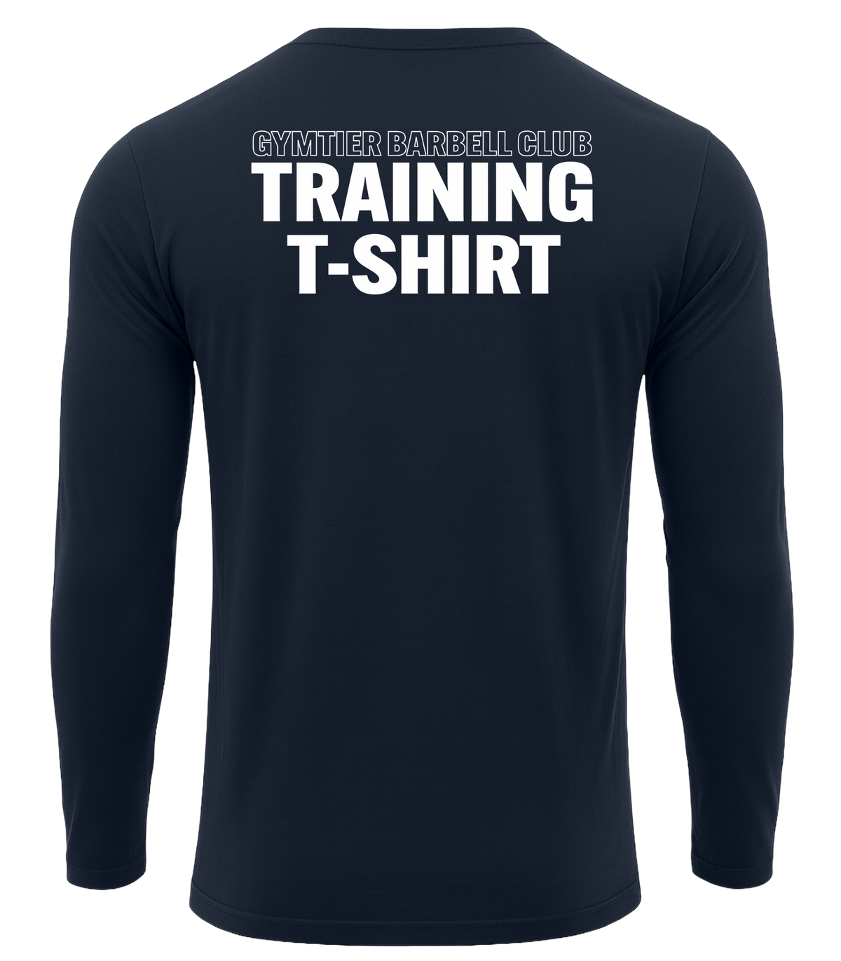 Navy | Back