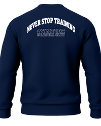 Navy | Back