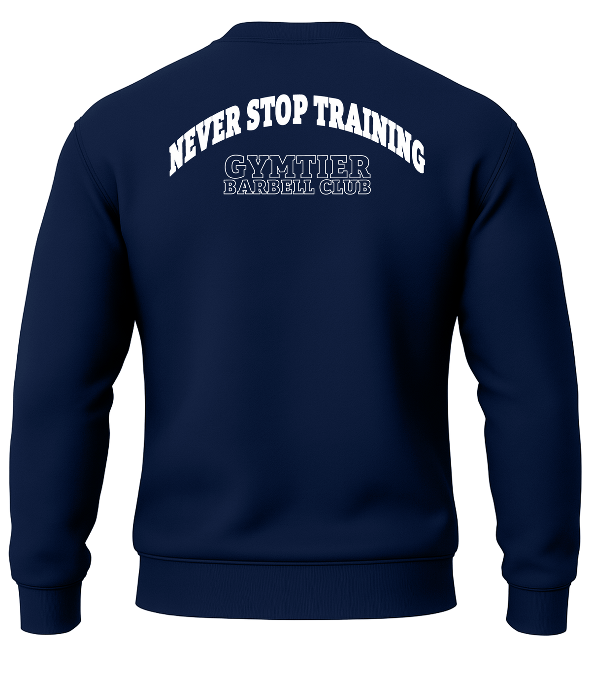 Navy | Back