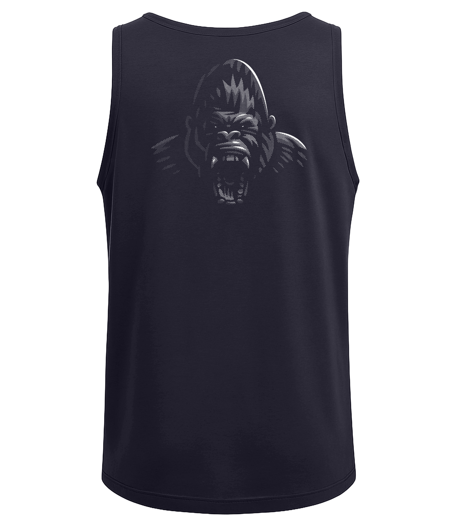 Navy | Back