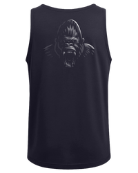 Navy | Back