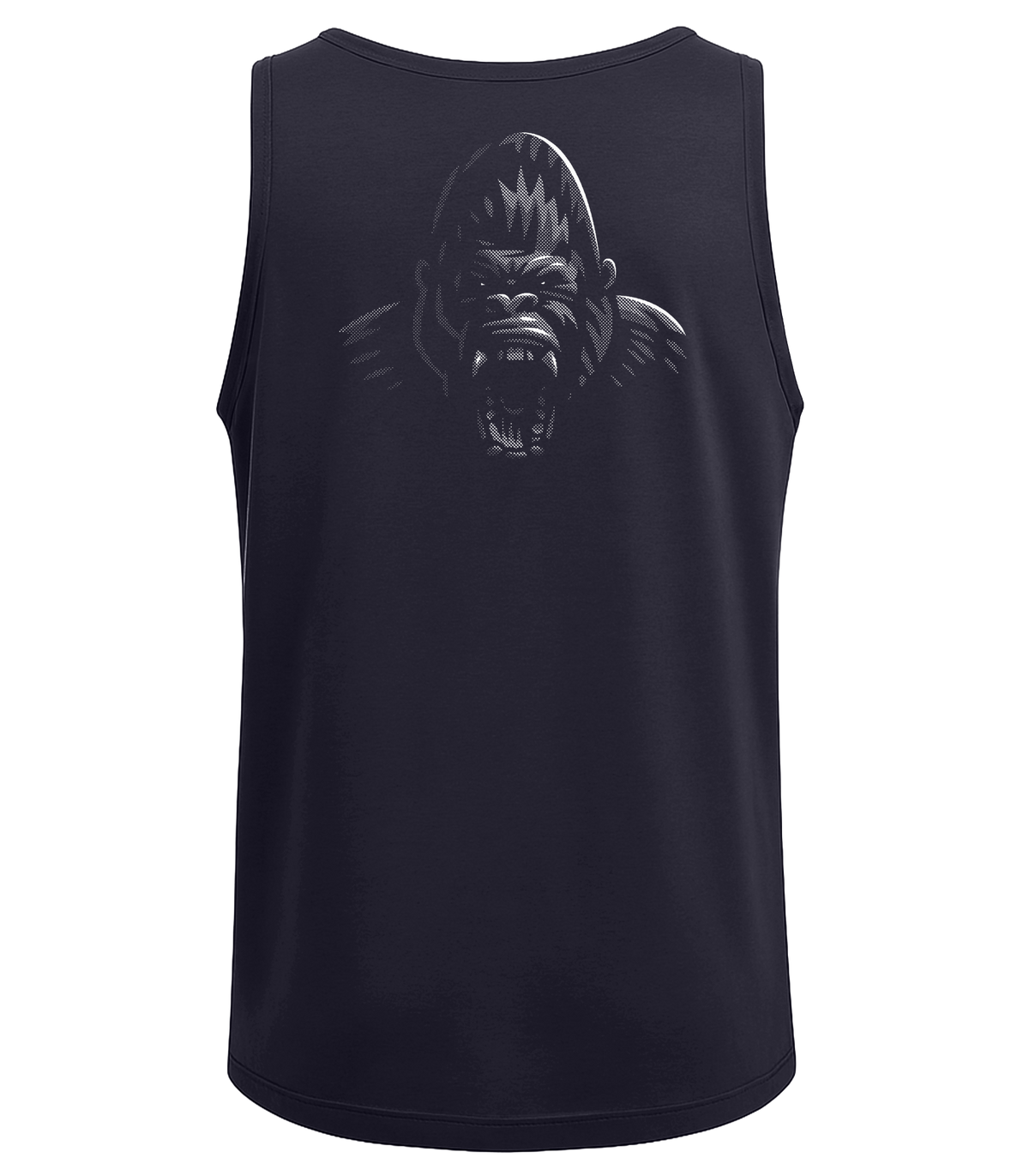 Navy | Back