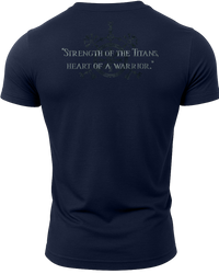 GYMTIER-ATLASSTRENGTHSTRENGTHOFTITANS-GD001 - NAVY