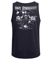 Navy | Back
