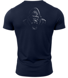 Navy | Back