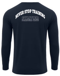Navy | Back