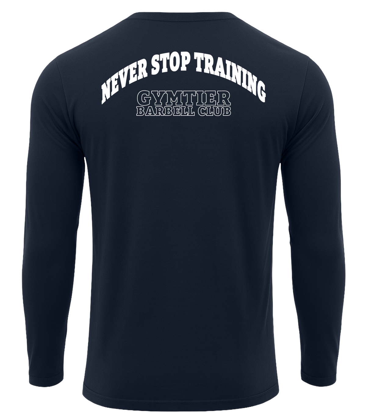 Navy | Back