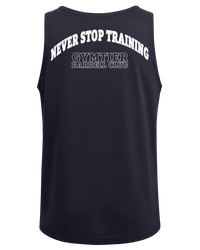 Navy | Back