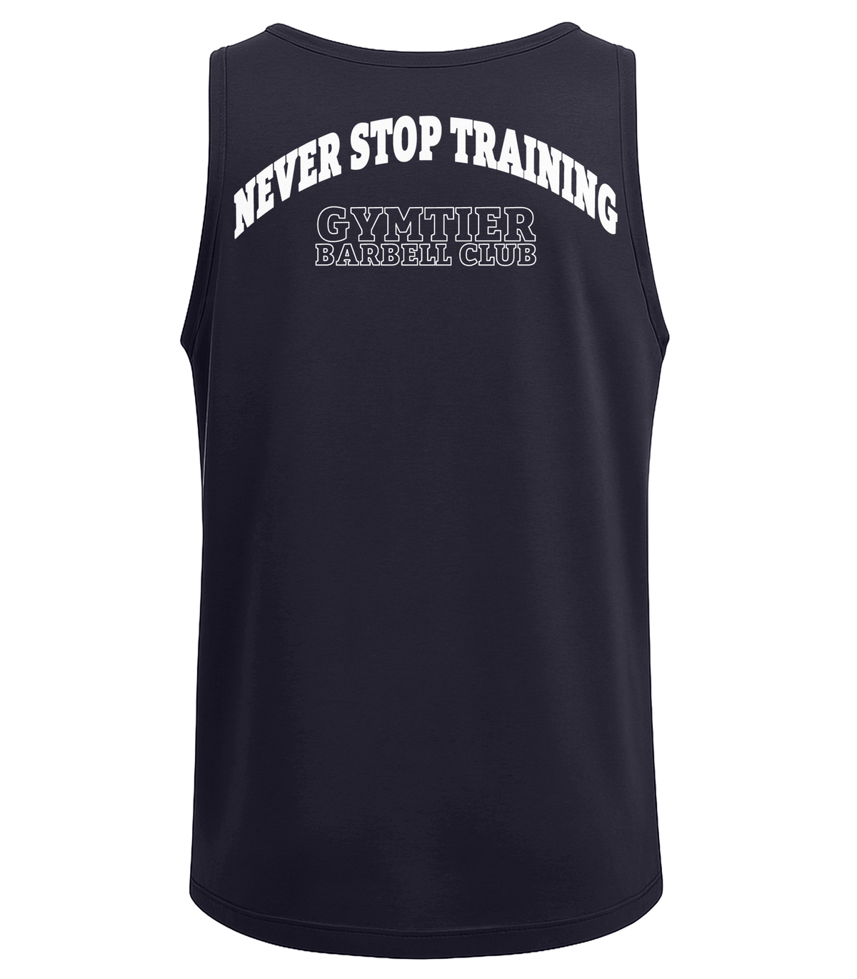 Navy | Back