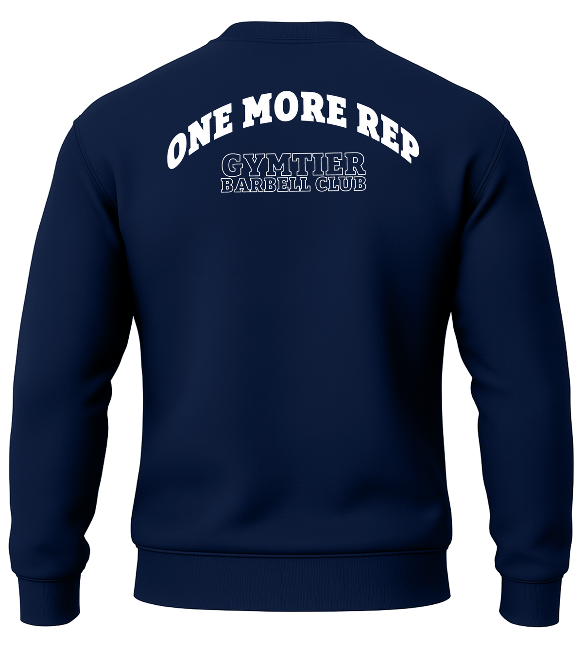 Navy | Back