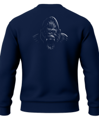 Navy | Back