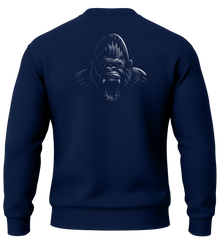 Navy | Back