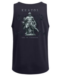 Navy | Back