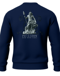 Navy | Back