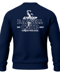 Navy | Back